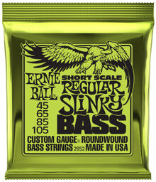 2852 Regular Slinky Short