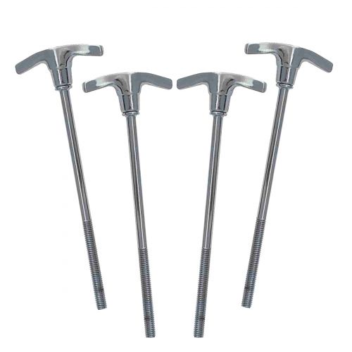 SC-BDTR/L Tirants T-rod A Ailettes Grosse (6MM)