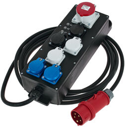 Power Distributor STG16/1-6/5K