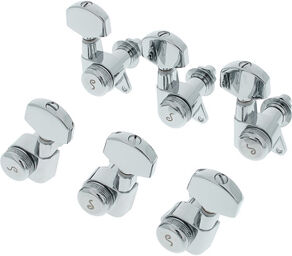 M6 135 Locking 3L/3R CH