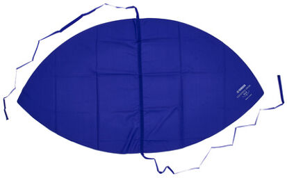 CLSSAX3 Swab for Alto/Ten Sax bleu