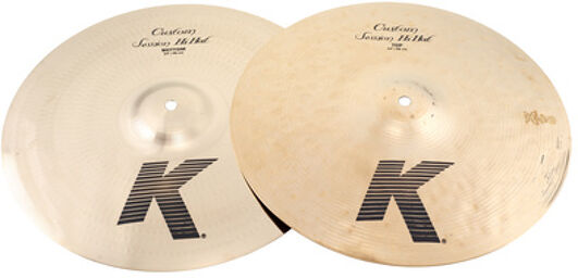 13,7/14 K-Custom Session HiHat