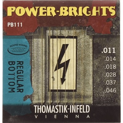 Jeu Electrique Power Brights Heavy 11-46