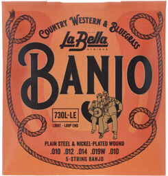 5-String Banjo Light