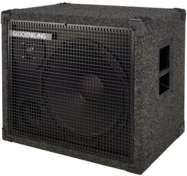 Uno Rock Art light 115 8 Ohms Noir