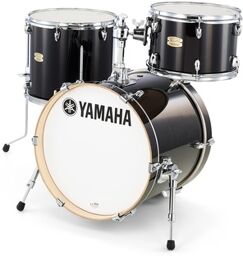 Stage Custom Bop Kit RB Raven Black