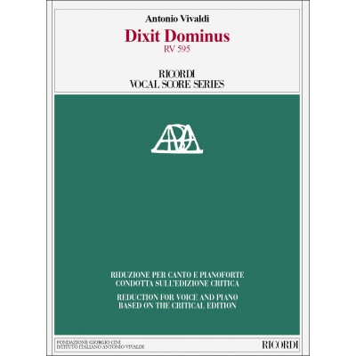 Dixit Dominus RV 595
