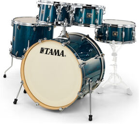 Supers. Classic Shells 22 PGHP Gloss Sapphire Lacebark Pine