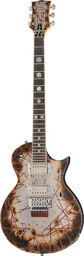 RZK-II Richard Z Kruspe Burnt Distressed