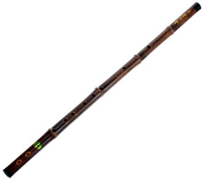 Chinese QuDi Flute C-major
