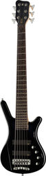 RB Corvette Basic 6 SBHP Solid Black