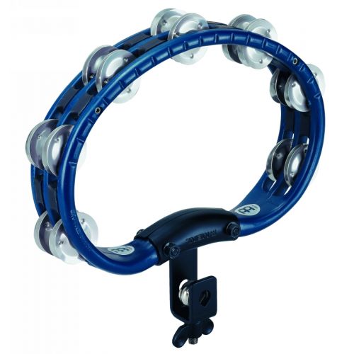 TMT2A-b Tambourin Avec Attache Cymbalettes Aluminium