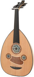 Arabic Oud Deluxe CE/MA