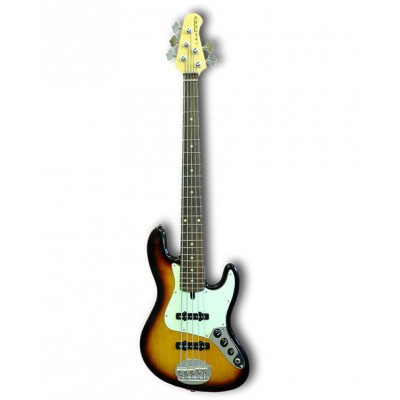 Skyline 55-60 5 3-Tone Sunburst RW