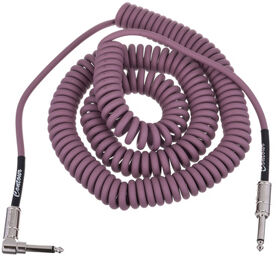 Contour 9m Coil Cable BGM Burgundy Mist