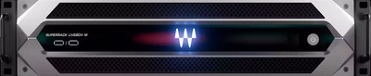 SuperRack LiveBox Madi