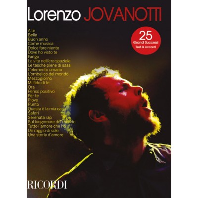 Lorenzo Jovanotti