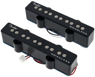 Ultra Noiseless J-Bass V Set