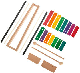 Glockenspiel Construction Kit2