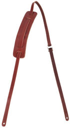Holly Deluxe Strap BRN marron