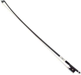 RJB Carbon Violin Bow 1/2 BK