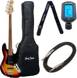 JB-75FL SB Vintage Seri Bundle Sunburst