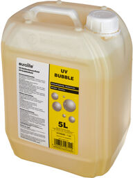 UV Bubble Fluid 5l yellow