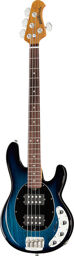 Stingray 4 Special HH PBB Pacific Blue Burst