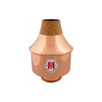 L-mute Swingmaster WAH-wah Cuivre