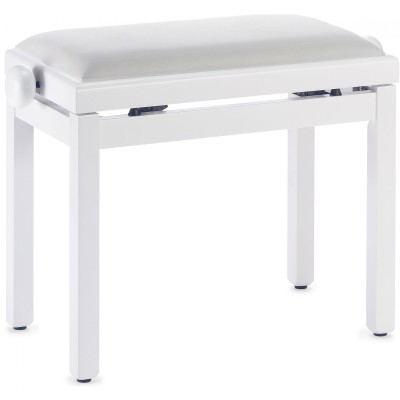 Banquette clavier PB39 WHM VWH Blanc mat