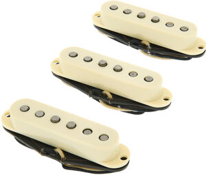 Crandellcaster 62 ST Set AW Aged White