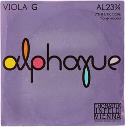 AL23 Alphayue Viola G 3/4