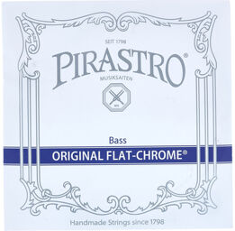 Original Flat-Chrome A1 Solo