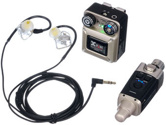 U45T9 In-Ear Monitor Bundle T9