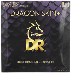 Dragon Skin+ DEQ-7/1164 Coated