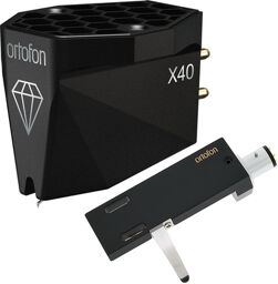 MC X40 HS Bundle Noir