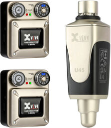 U45 In-Ear Monitor Bundle 2R