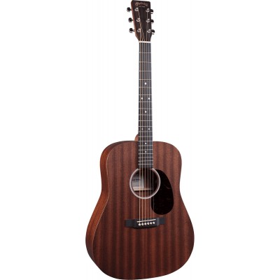 Dreadnought Sapele-Sapele - Stock B