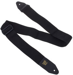 4037 Poly Strap Black Noir