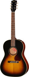 LG-2 50s Original Vin Sunburst Vintage Sunburst