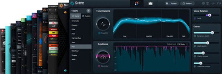 Music Production Suite 7