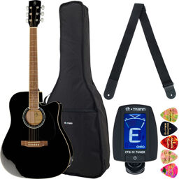 CLD-60SCE BK Custom Lin Bundle Noir