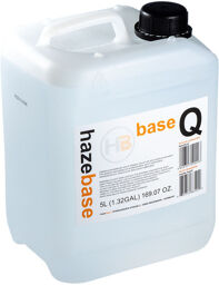 base Q Nebelfluid 5 Liter