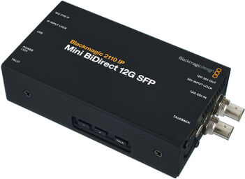 2110 IP Mini BiDirect 12G SFP