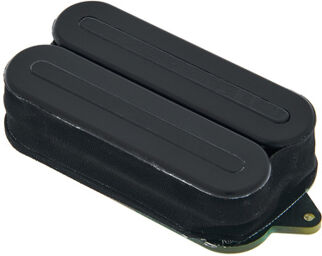 DP102BK X2N Black Universal Noir