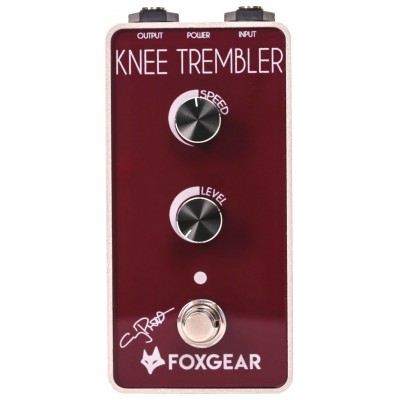 Tremolo Knee Trembler