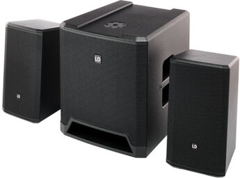 Dave 12 G4X Noir