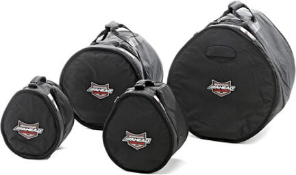 Armor Drum Case Set 3 Noir