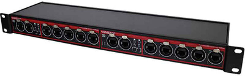 XSR-8R-8R RDM-DMX-Split