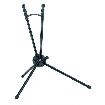 14350-000-55 Stand Saxxy Noir Pour Saxophone Ténor